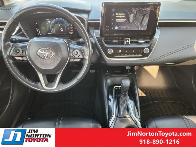 Used 2024 Toyota Corolla Hybrid Sedan