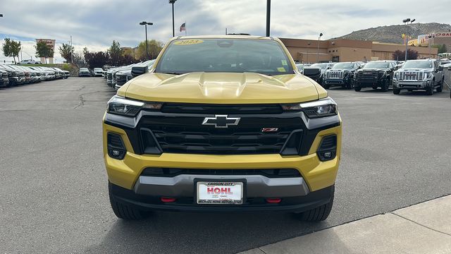 2023 Chevrolet Colorado Z71 8