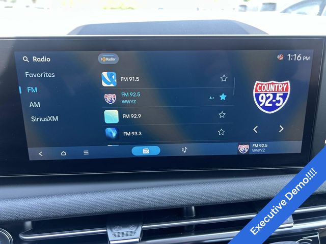 2025 Hyundai Tucson