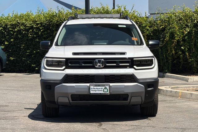 New 2026 Honda Passport SUV