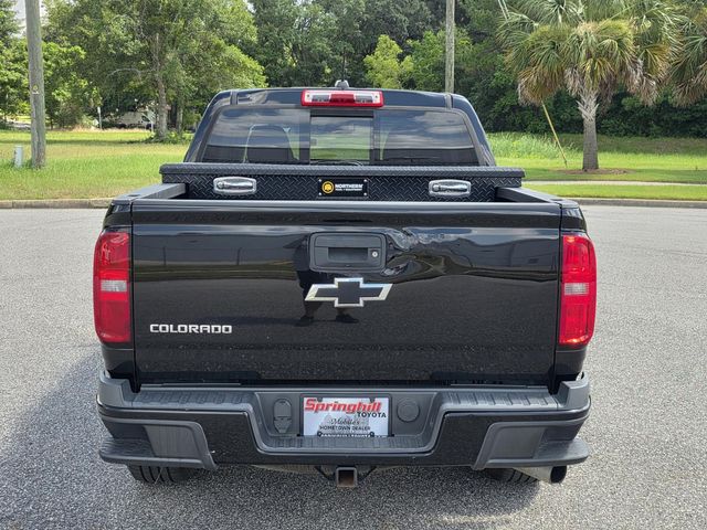 Used 2018 Chevrolet Colorado Truck