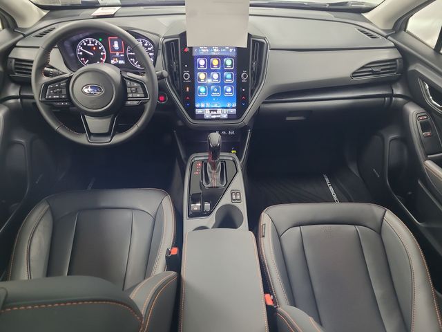 2025 – Subaru – Crosstrek