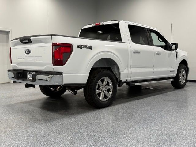Used 2024 White Ford XLT image 9