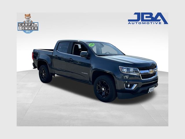 2018 Chevrolet Colorado LT Crew Cab 4WD