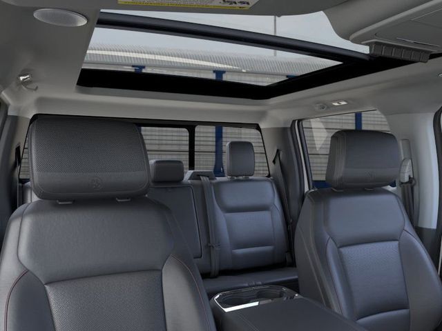 2025 Ford F-250 Super Duty Platinum