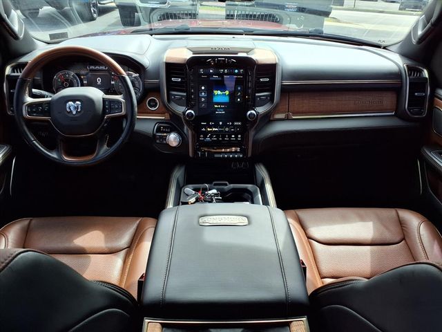 Used 2022 Red Ram Laramie Longhorn image 10