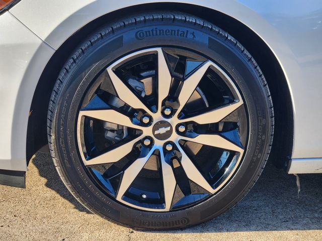 2018 Chevrolet Malibu LT Beige at Bayway Chrysler Dodge Jeep Ram