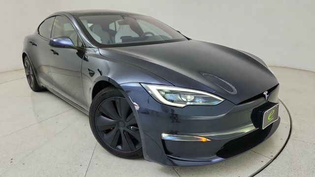 2025 Tesla Model S Plaid AWD
