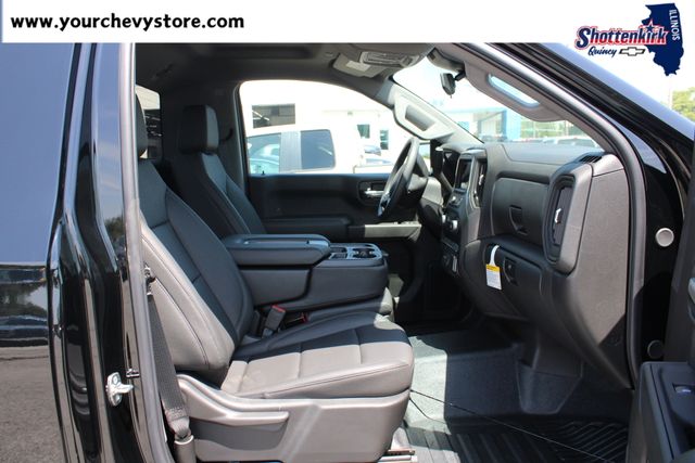 2026 Chevrolet Silverado 1500 Work Truck - Photo 19