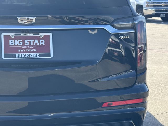 2023 Cadillac XT6 Sport - 10