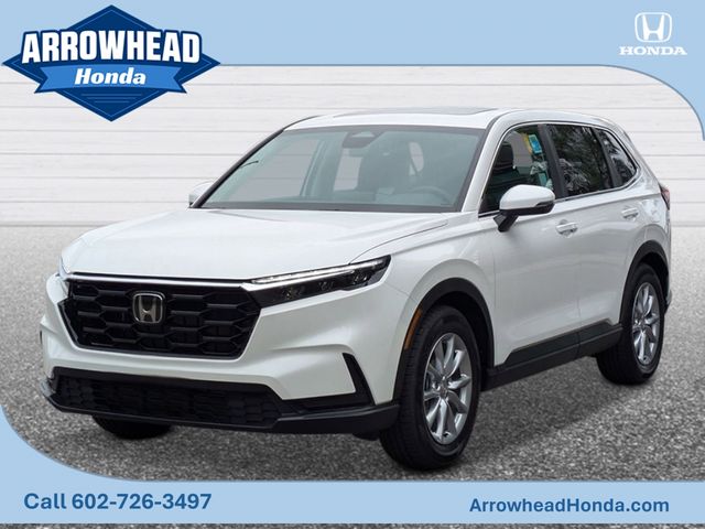 2026 Honda CR-V EX FWD