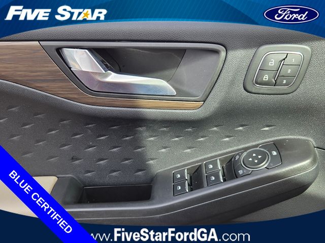 Used 2020 Ford Escape Hybrid SUV