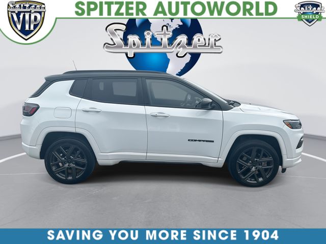 Certified Used 2025 White Jeep Limited image 10