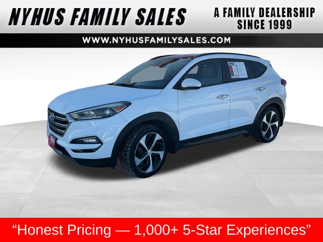 2016 Hyundai Tucson 1.6T Limited FWD