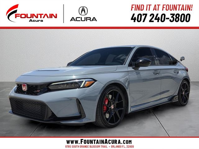  2023 Honda Civic Type R FWD   