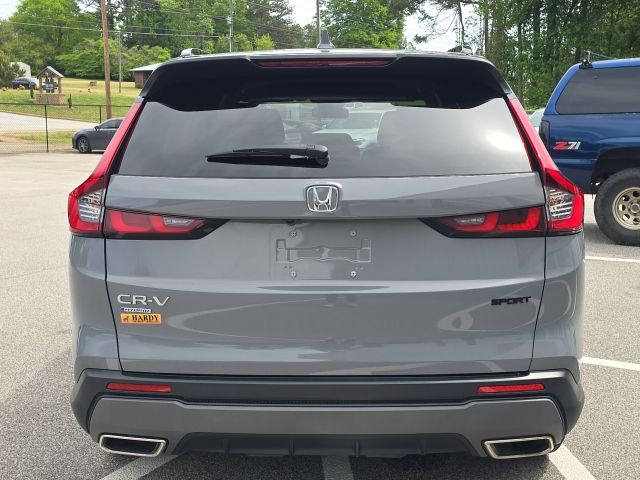 2023 Honda CR-V Hybrid Sport:45864A