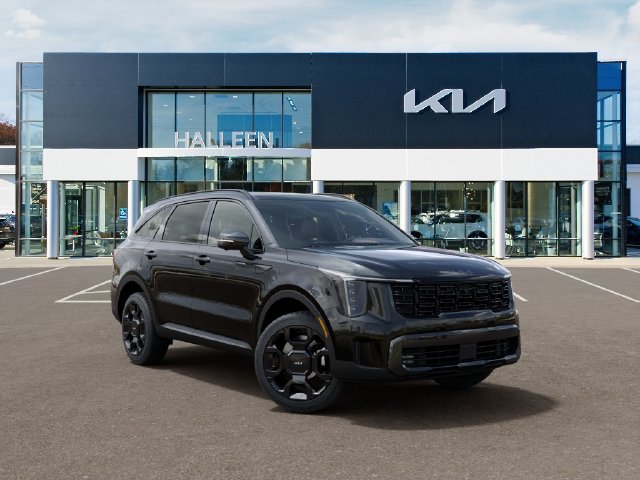 New 2026 Kia Sorento Hybrid SUV