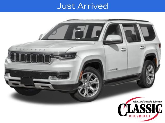 2022 Jeep Wagoneer Series III 4WD