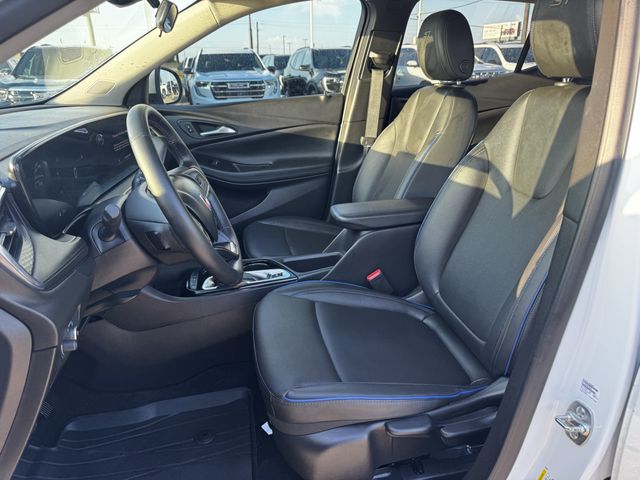 2025 Buick Encore GX Sport Touring White at Community Toyota