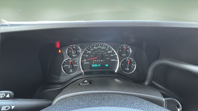 Used 2023 White Chevrolet Work Van image 17