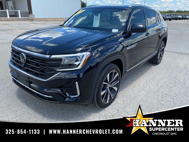 2024 Volkswagen Atlas Cross Sport SEL Premium R-Line 4Motion