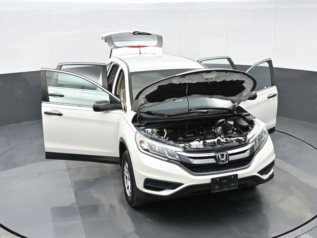 2016 Honda CR-V LX 37