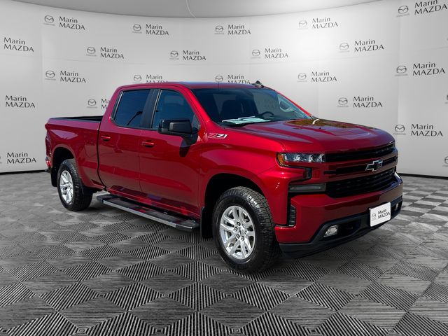 Used 2022 Red Chevrolet RST image 7
