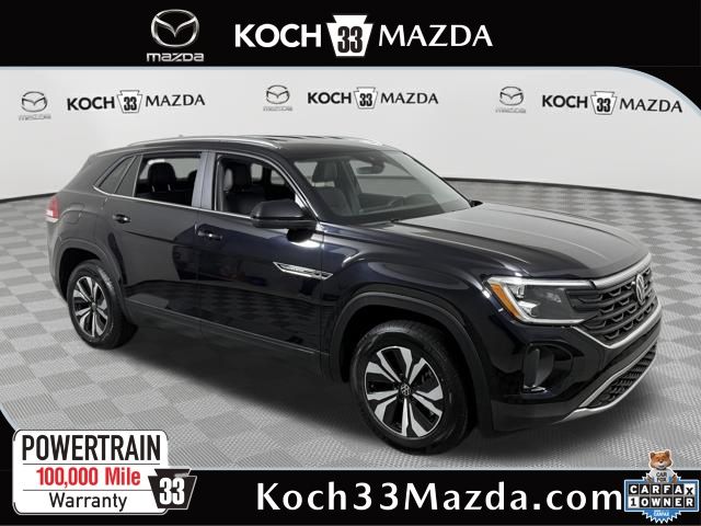 2024 Volkswagen Atlas Cross Sport SE 4Motion