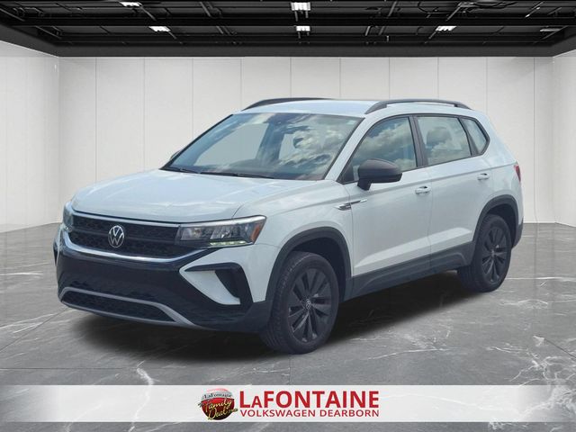 2023 Volkswagen Taos 1.5T S