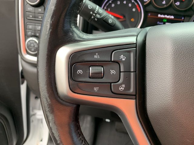 2019 Chevrolet Silverado 1500 LTZ photo