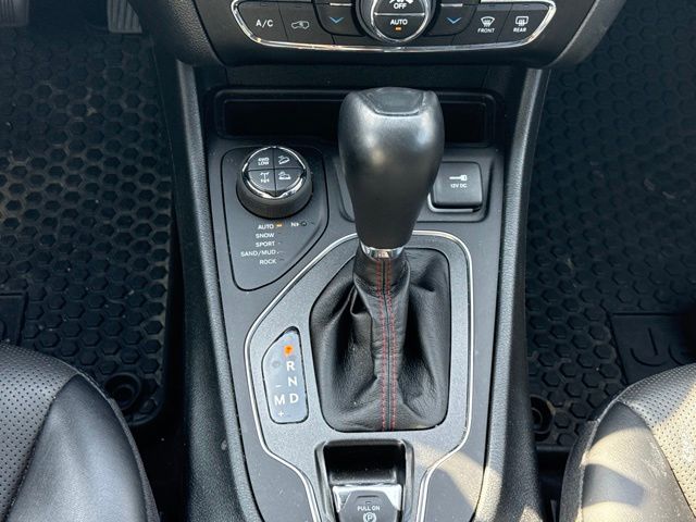 Used 2022 Jeep Cherokee SUV