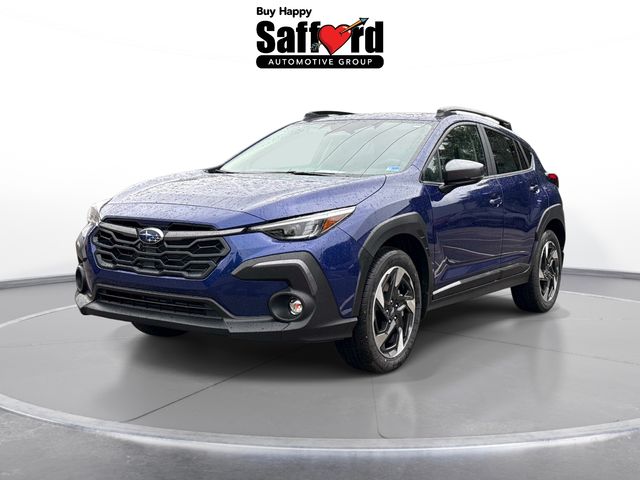 Blue 2026 Subaru Crosstrek SUV / Crossover All-Wheel Drive Continuously Variable Transmission