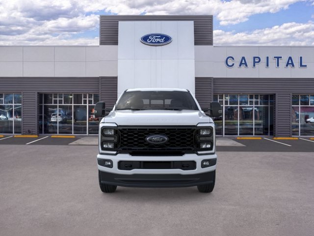 New 2026 White Ford XLT image 6