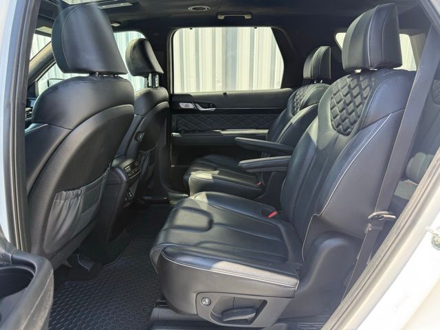 used 2022 Hyundai Palisade car, priced at $29,609