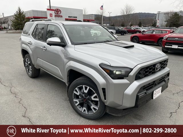 2026 Toyota 4Runner TRD Sport Premium 4WD