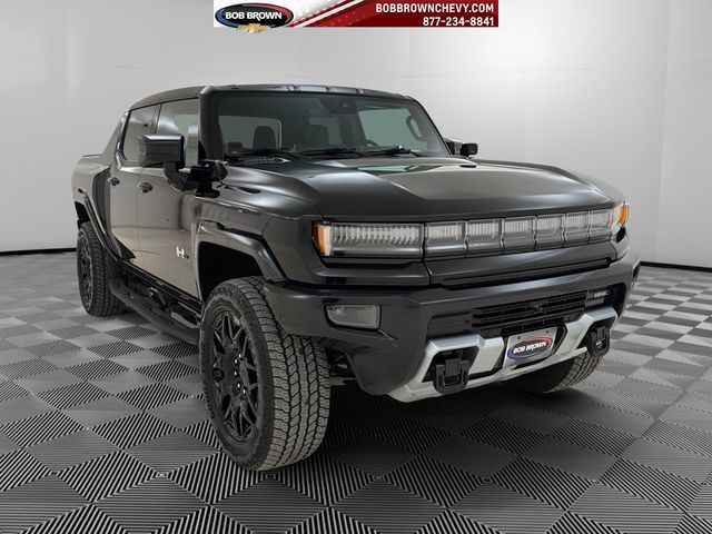 2024 GMC Hummer EV Pickup 2X Crew Cab AWD