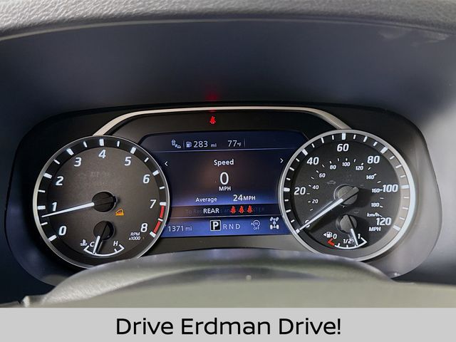 Used 2024 Nissan Frontier Truck