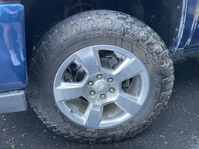 Used 2017 Chevrolet Silverado 1500 For Sale in Livonia, MI