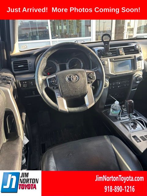 Used 2016 Toyota 4Runner SUV