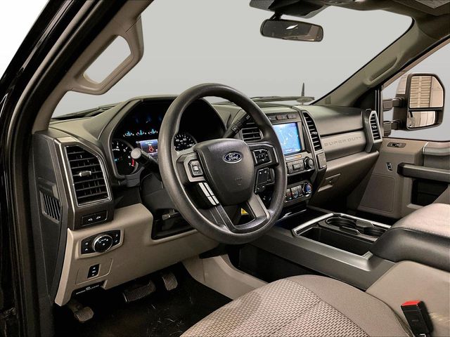 2022 Ford F-350SD XLT Blue at Grove City Ford