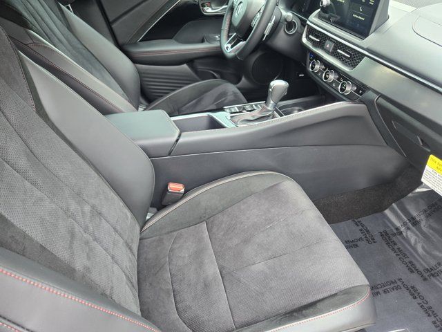 used 2025 Acura ADX car, priced at $36,125