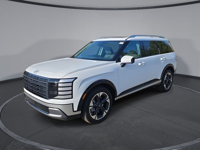 2026 Hyundai Palisade Hybrid Limited AWD
