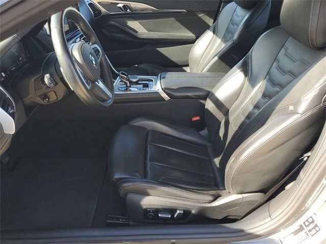 Used 2025 Black BMW 840i image 5