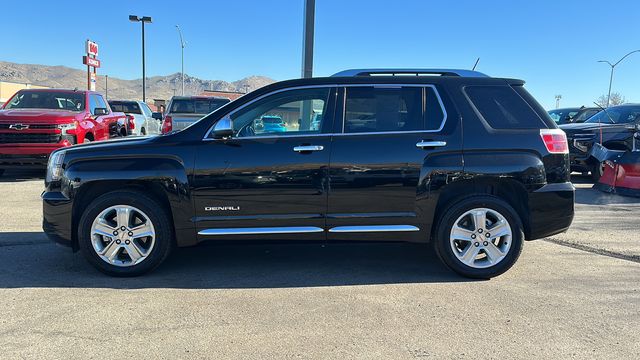 2017 GMC Terrain Denali 6