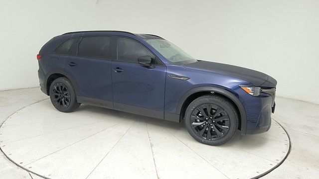2026 Mazda CX-90 PHEV Premium Blue at Parkway Family Mazda