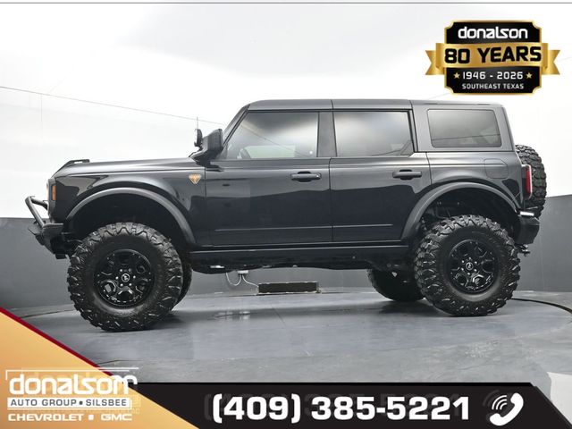 used 2024 Ford Bronco car, priced at $49,147