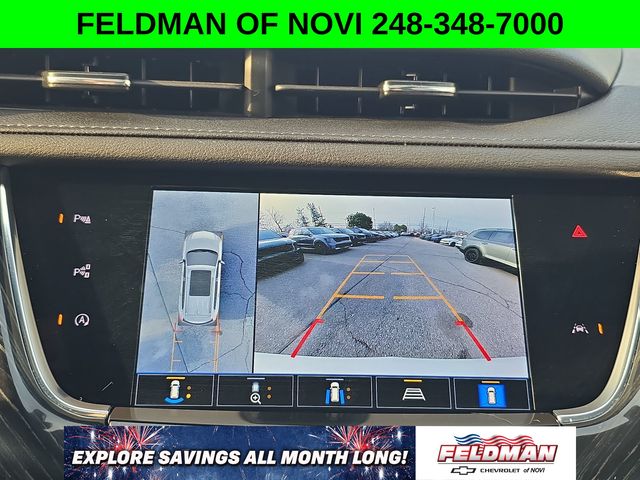 Used 2023 Cadillac XT6 For Sale in Livonia, MI