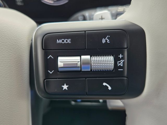 2027 Hyundai Santa Fe