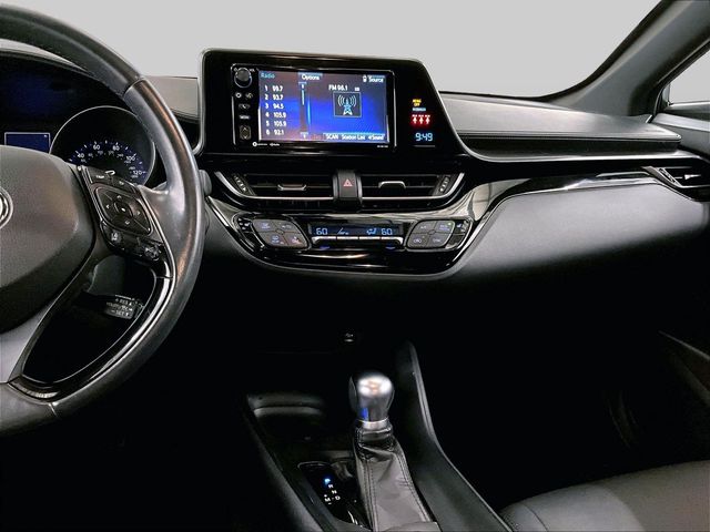 2018 Toyota C-HR XLE Premium Silver at Bob Ruth Ford