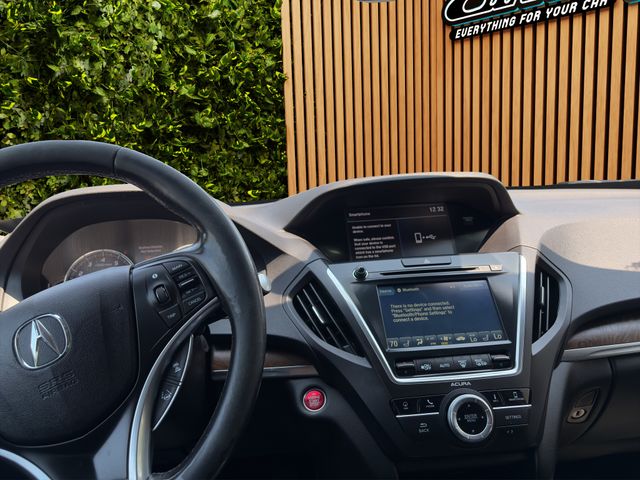 2020 Acura MDX Thumbnail